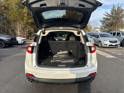 2021 Acura RDX Base