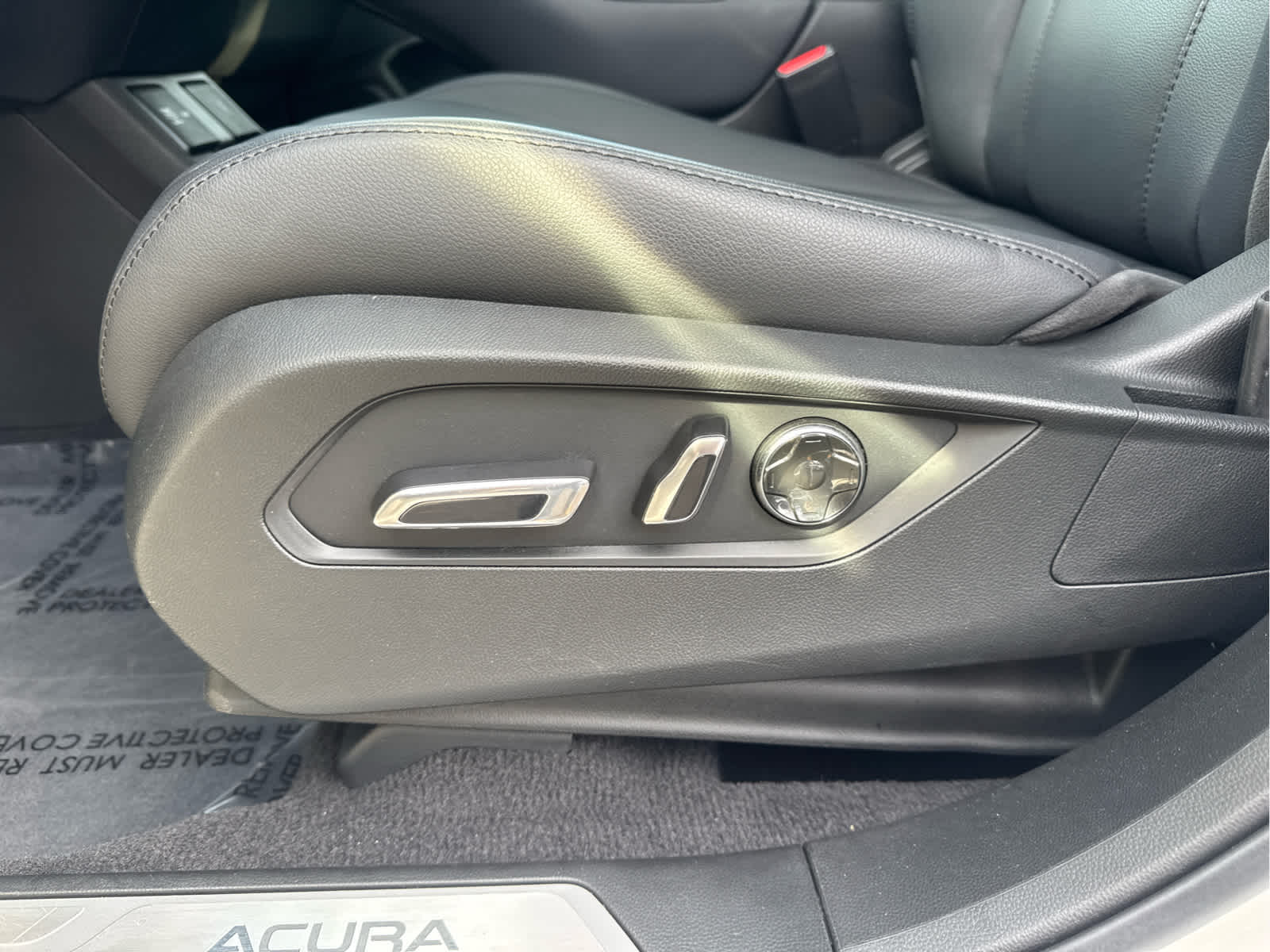 2021 Acura RDX Base