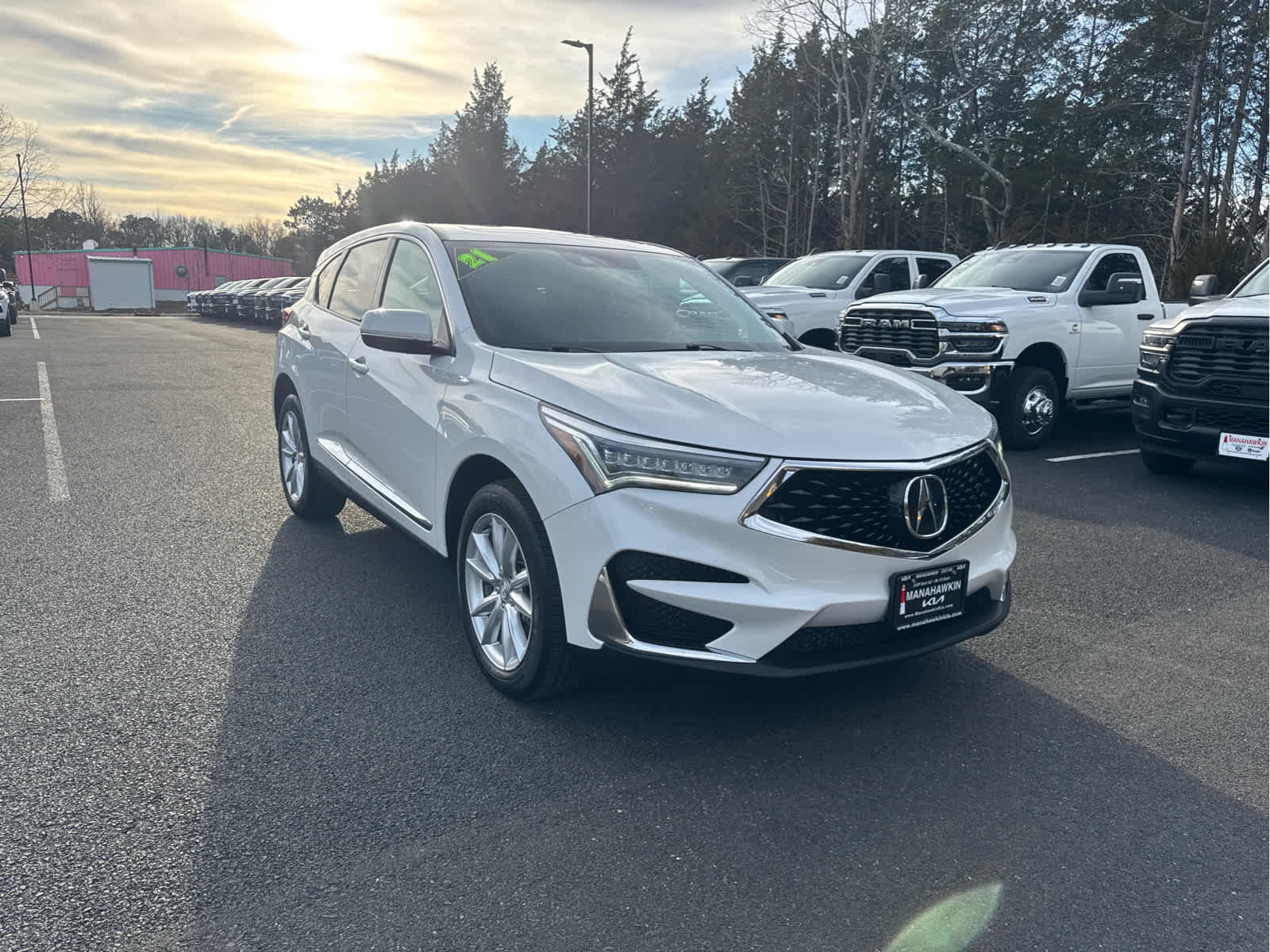 2021 Acura RDX Base