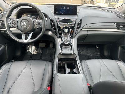 2021 Acura RDX Base