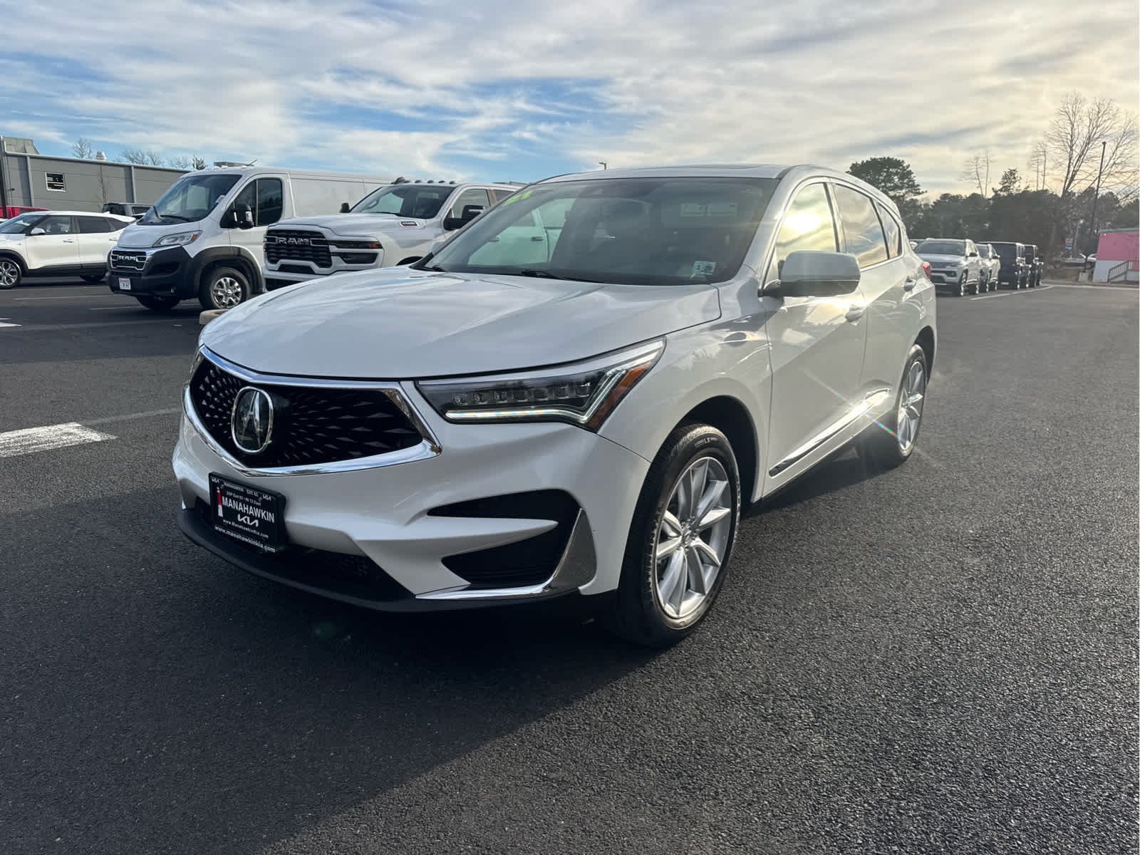 2021 Acura RDX Base