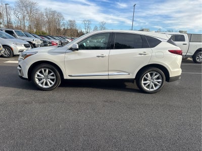 2021 Acura RDX Base
