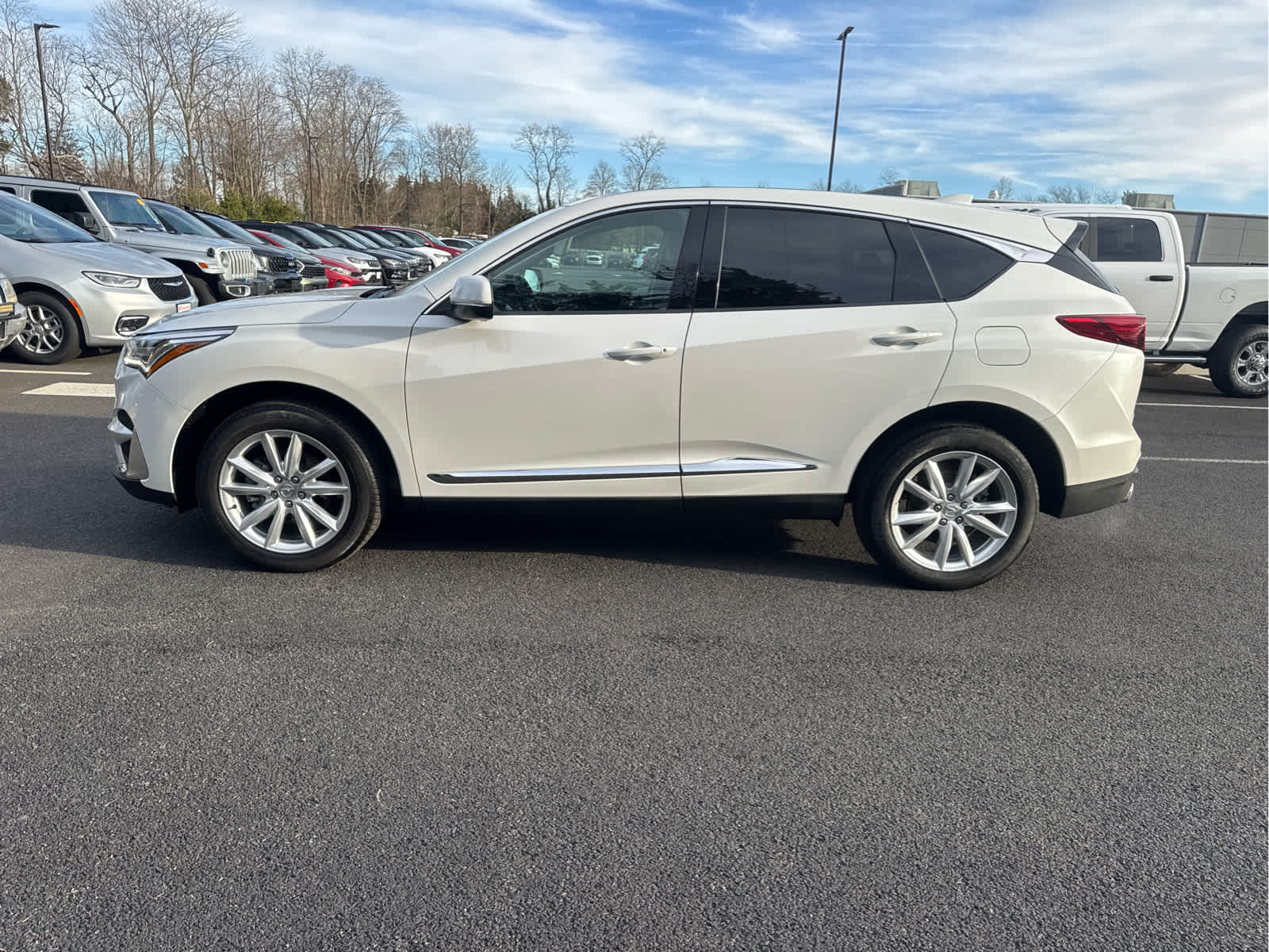 2021 Acura RDX Base