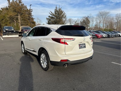 2021 Acura RDX Base