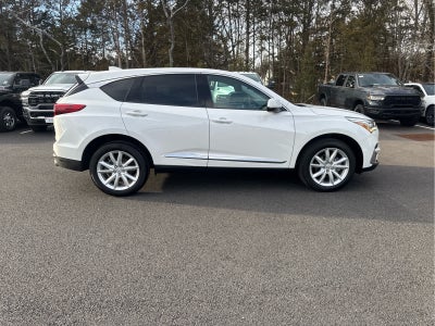 2021 Acura RDX Base