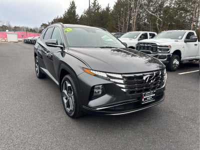 2023 Hyundai Tucson Limited