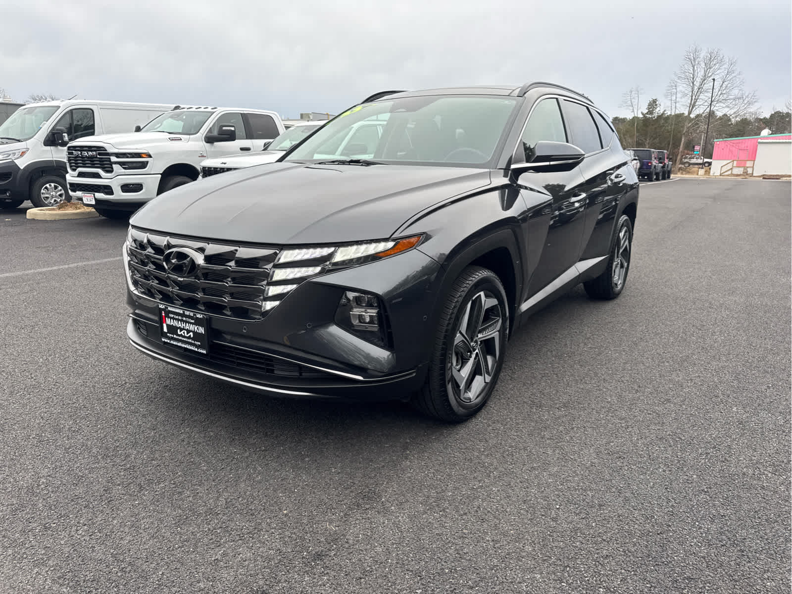 2023 Hyundai Tucson Limited