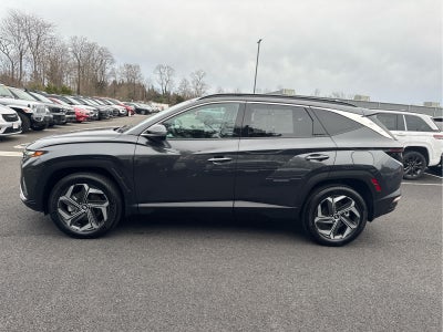 2023 Hyundai Tucson Limited