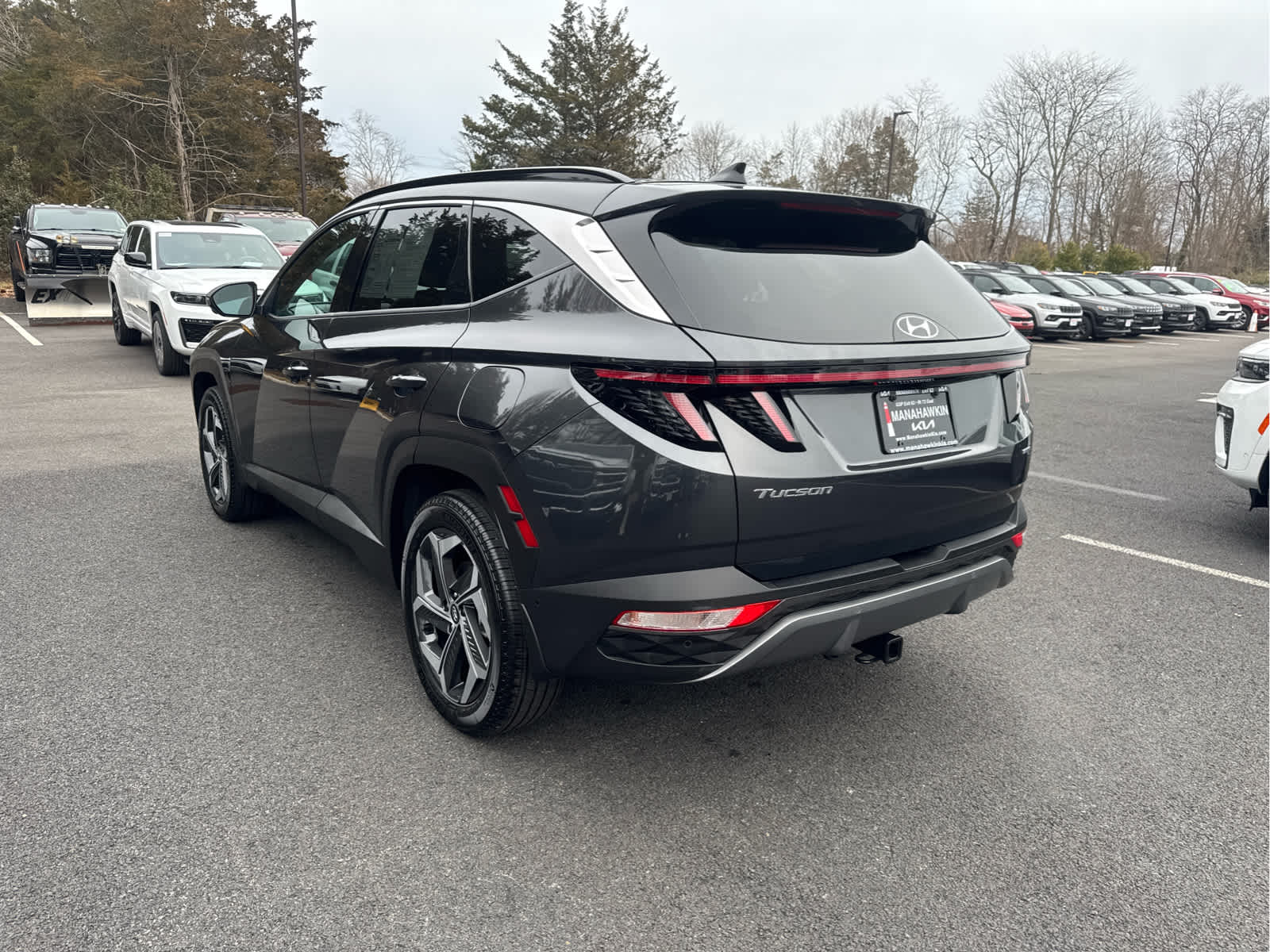 2023 Hyundai Tucson Limited