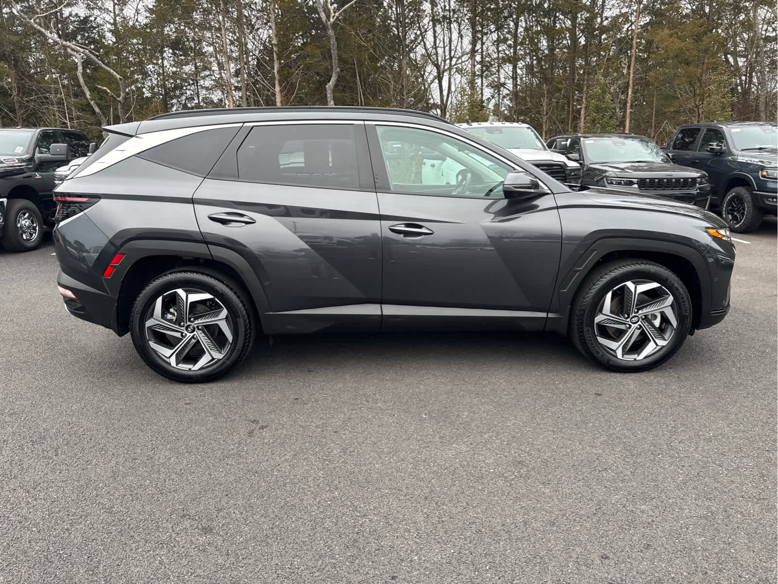 2023 Hyundai Tucson Limited