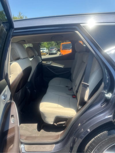 2017 Hyundai Santa Fe Sport 2.4L