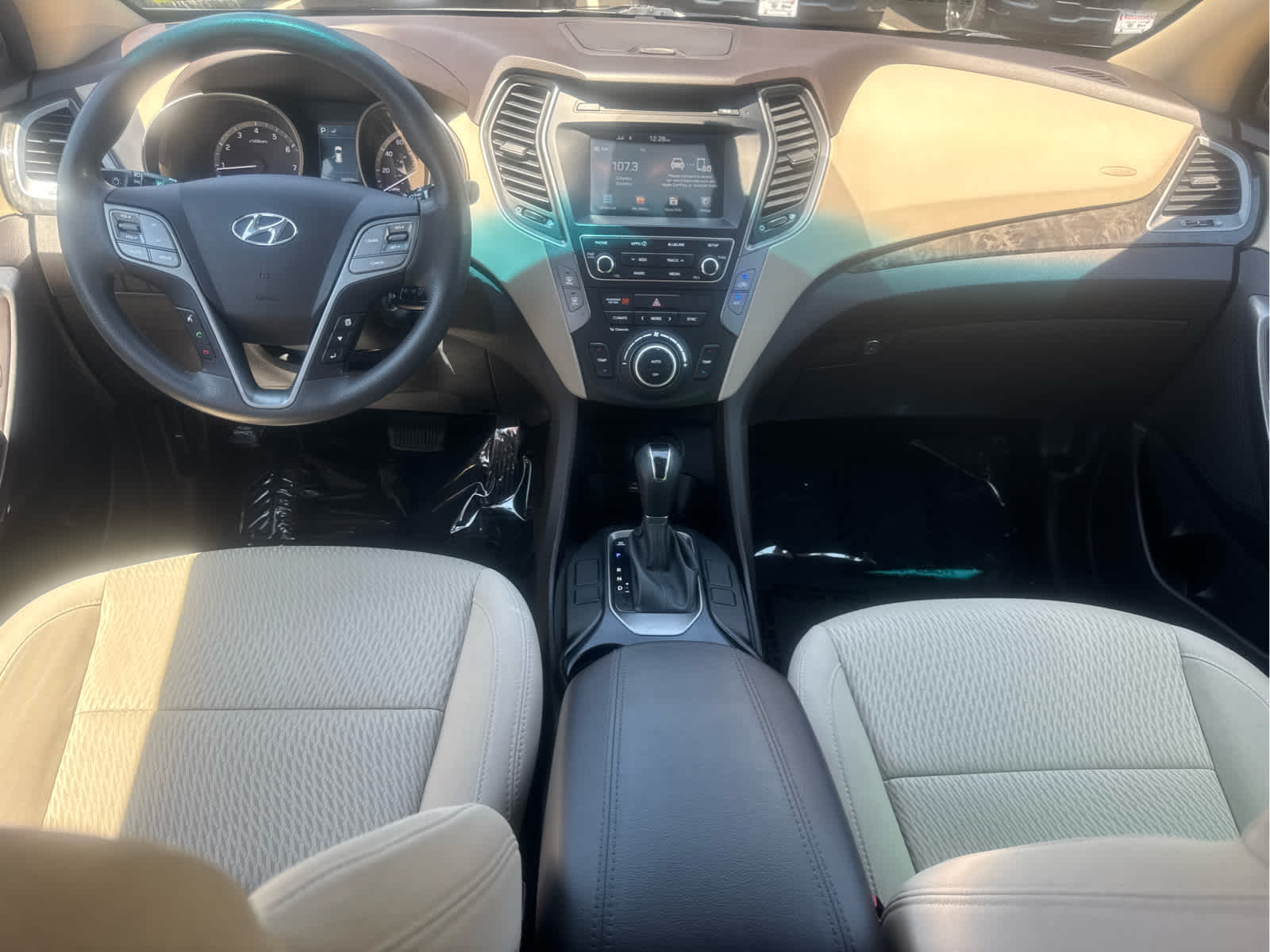 2017 Hyundai Santa Fe Sport 2.4L