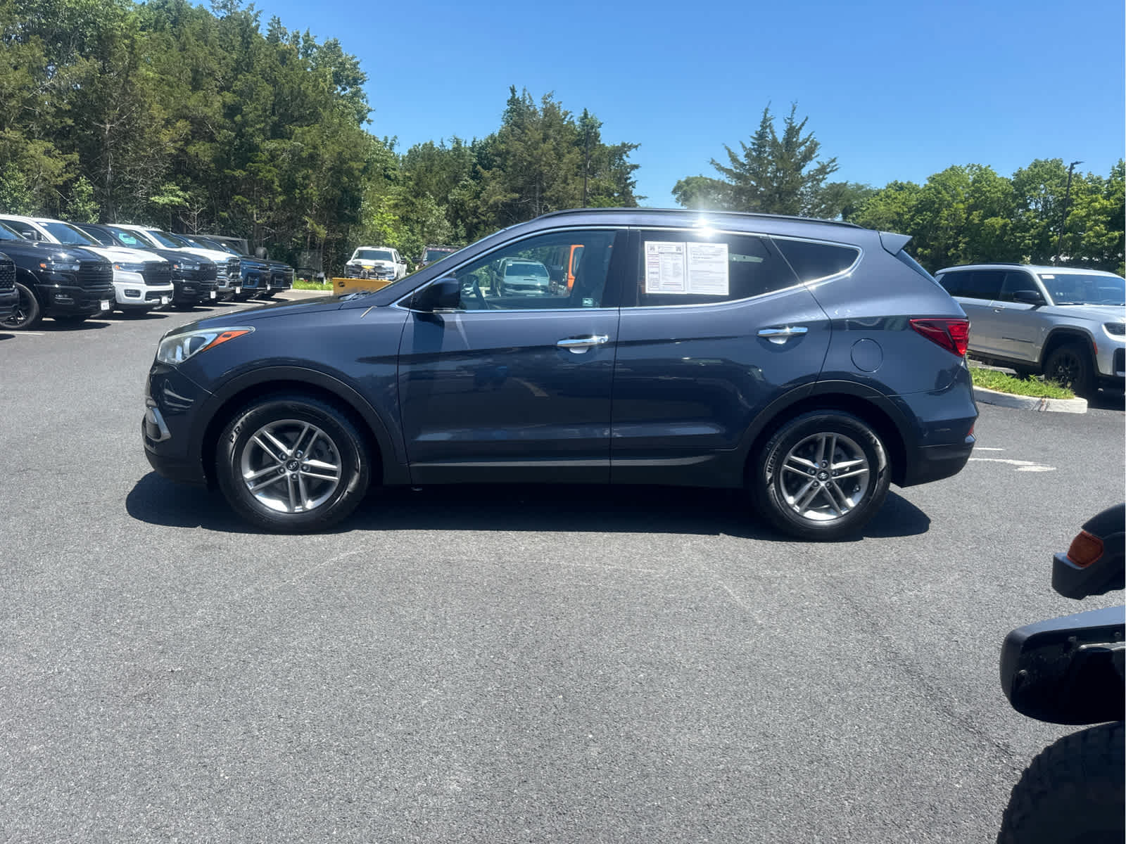 2017 Hyundai Santa Fe Sport 2.4L