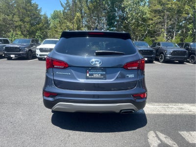 2017 Hyundai Santa Fe Sport 2.4L