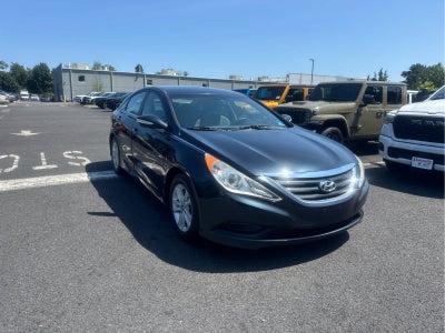 2014 Hyundai Sonata GLS