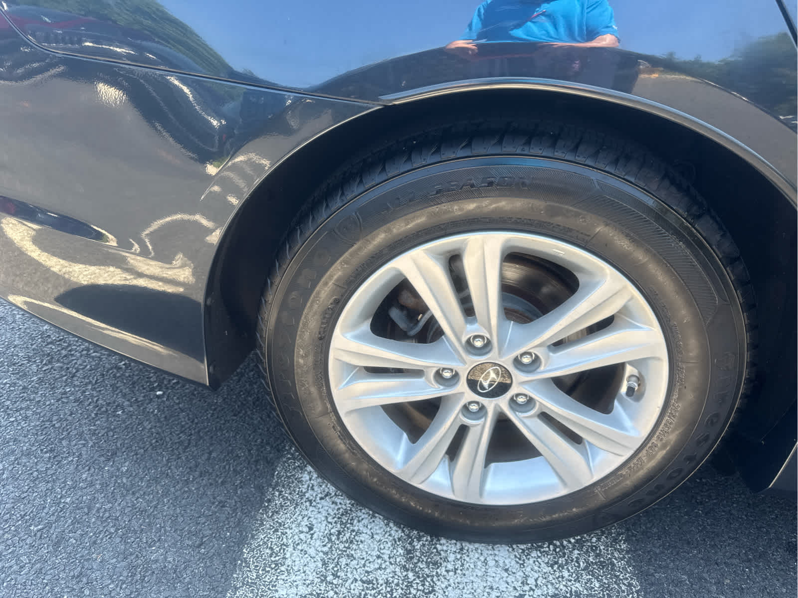 2014 Hyundai Sonata GLS