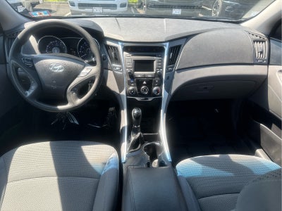 2014 Hyundai Sonata GLS