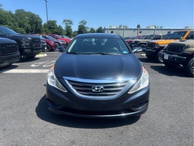 2014 Hyundai Sonata GLS