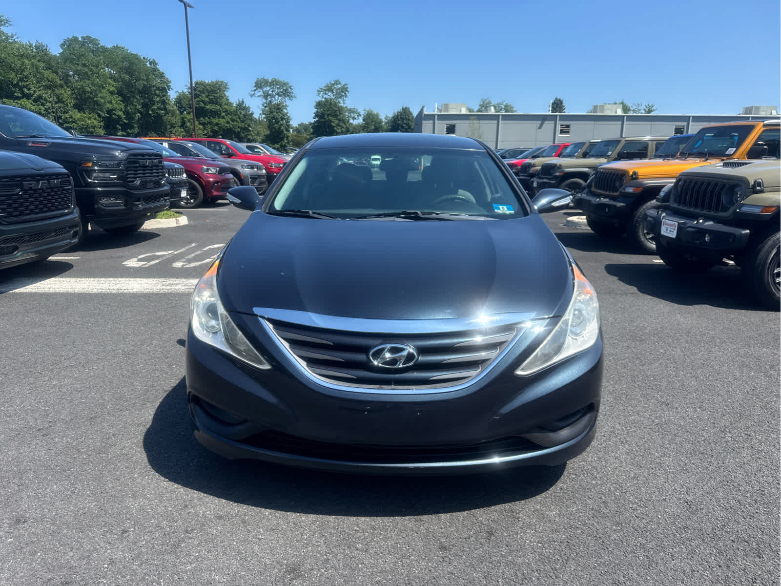 2014 Hyundai Sonata GLS