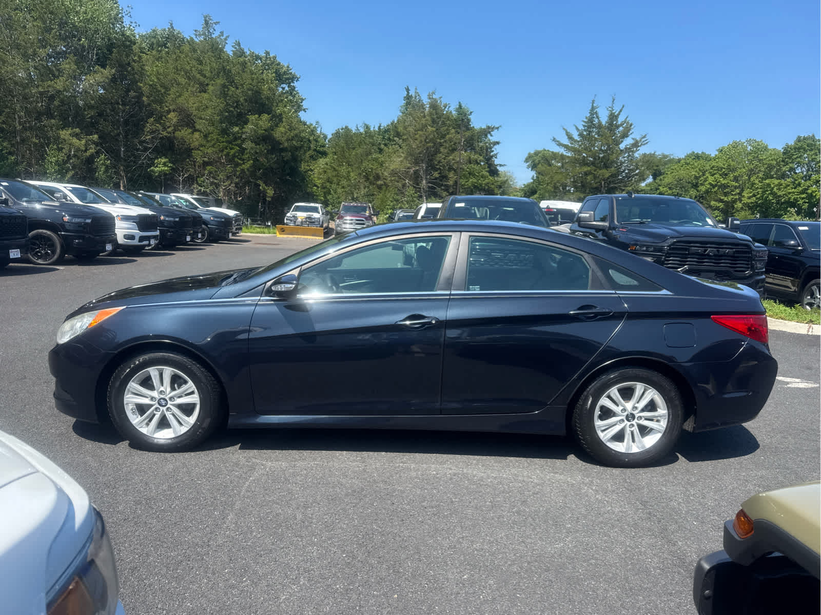 2014 Hyundai Sonata GLS