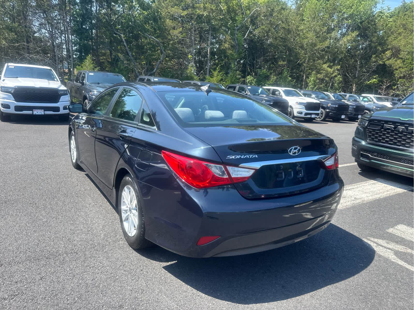 2014 Hyundai Sonata GLS