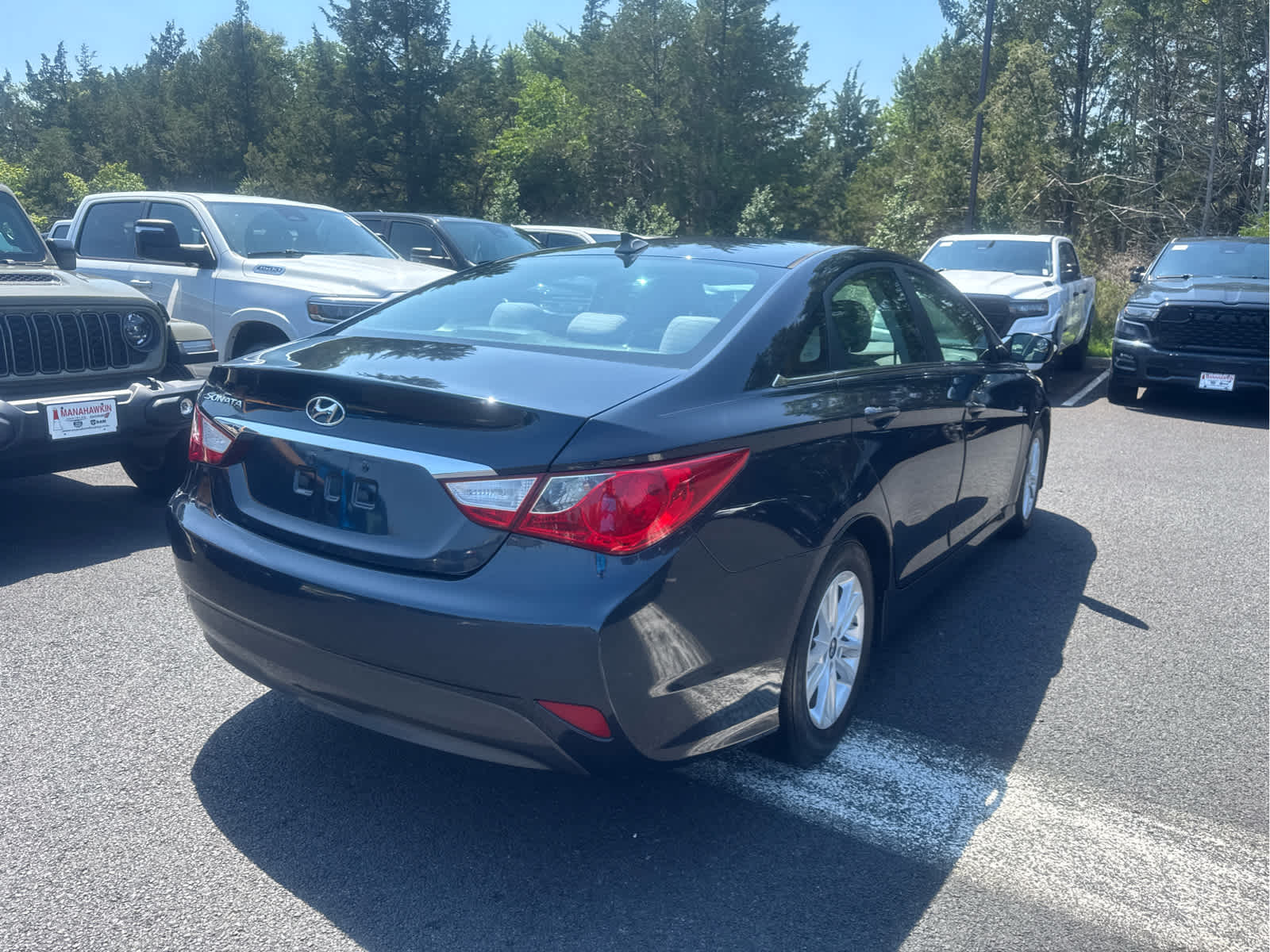 2014 Hyundai Sonata GLS