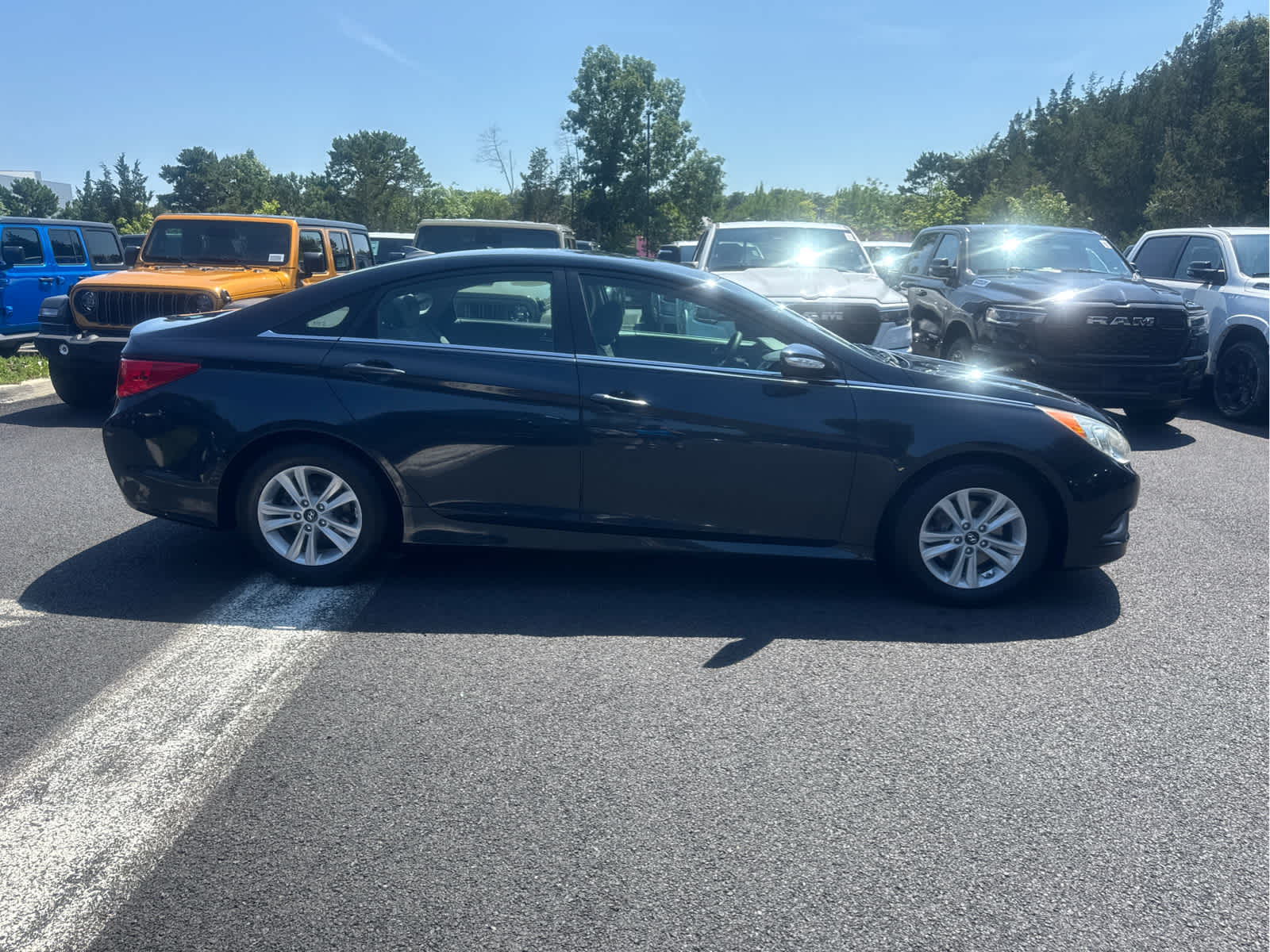 2014 Hyundai Sonata GLS