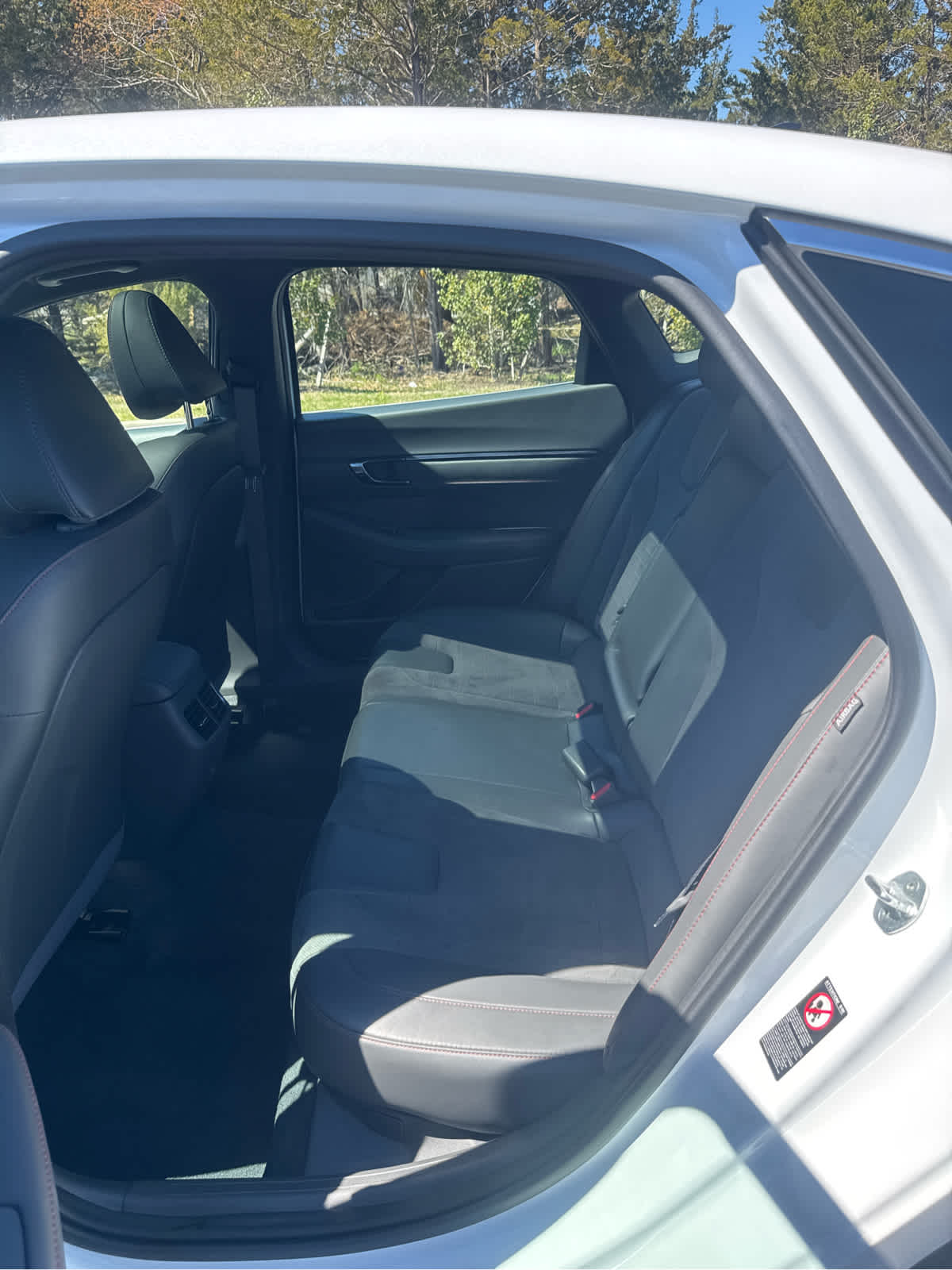 2022 Hyundai Sonata N Line Night Edition