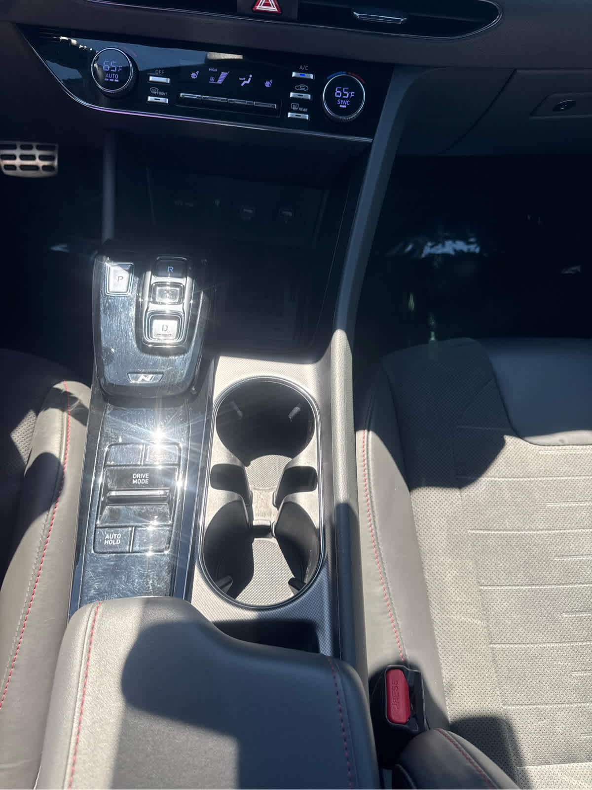 2022 Hyundai Sonata N Line Night Edition