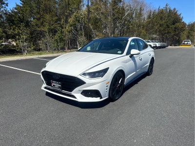 2022 Hyundai Sonata N Line Night Edition