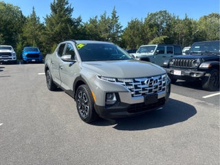 2022 Hyundai Santa Cruz SEL