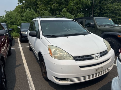 2004 Toyota Sienna LE