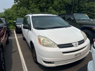 2004 Toyota Sienna LE