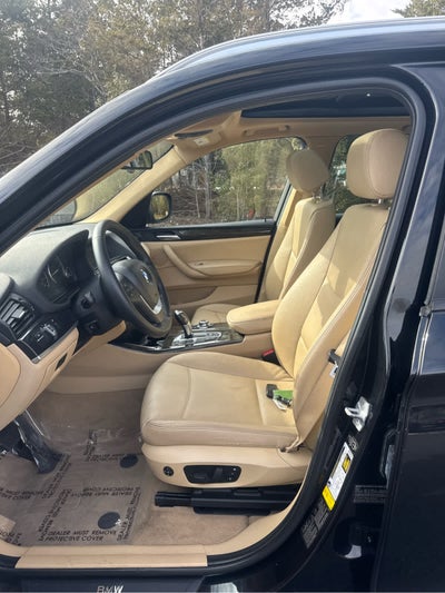 2014 BMW X3 xDrive35i xDrive35i