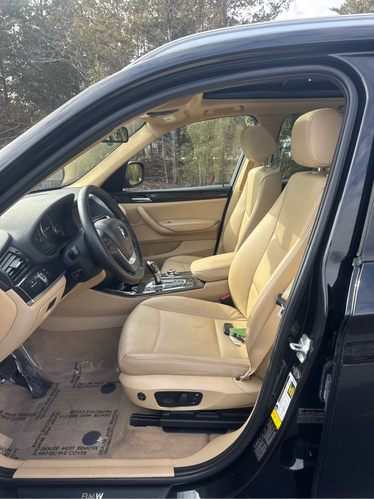 2014 BMW X3 xDrive35i xDrive35i