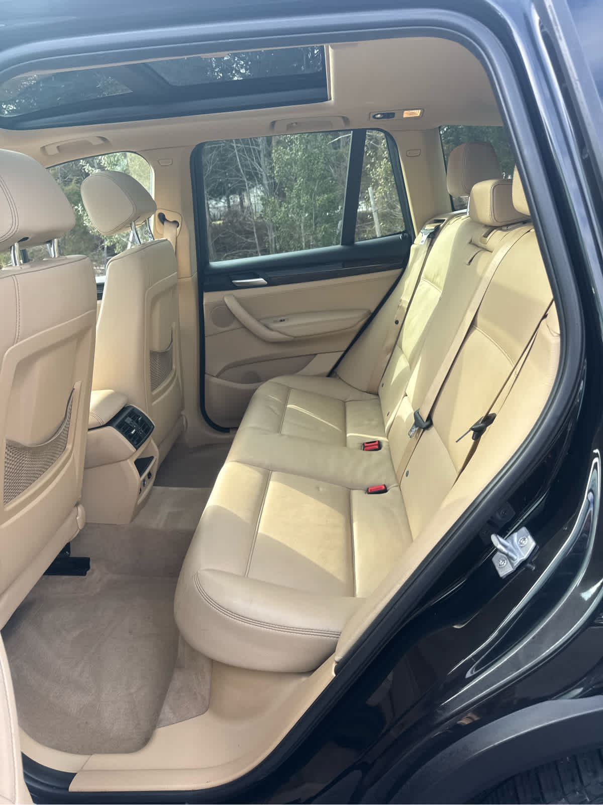 2014 BMW X3 xDrive35i xDrive35i