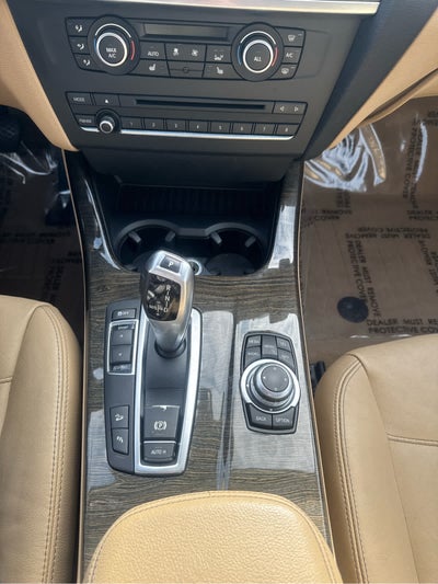 2014 BMW X3 xDrive35i xDrive35i