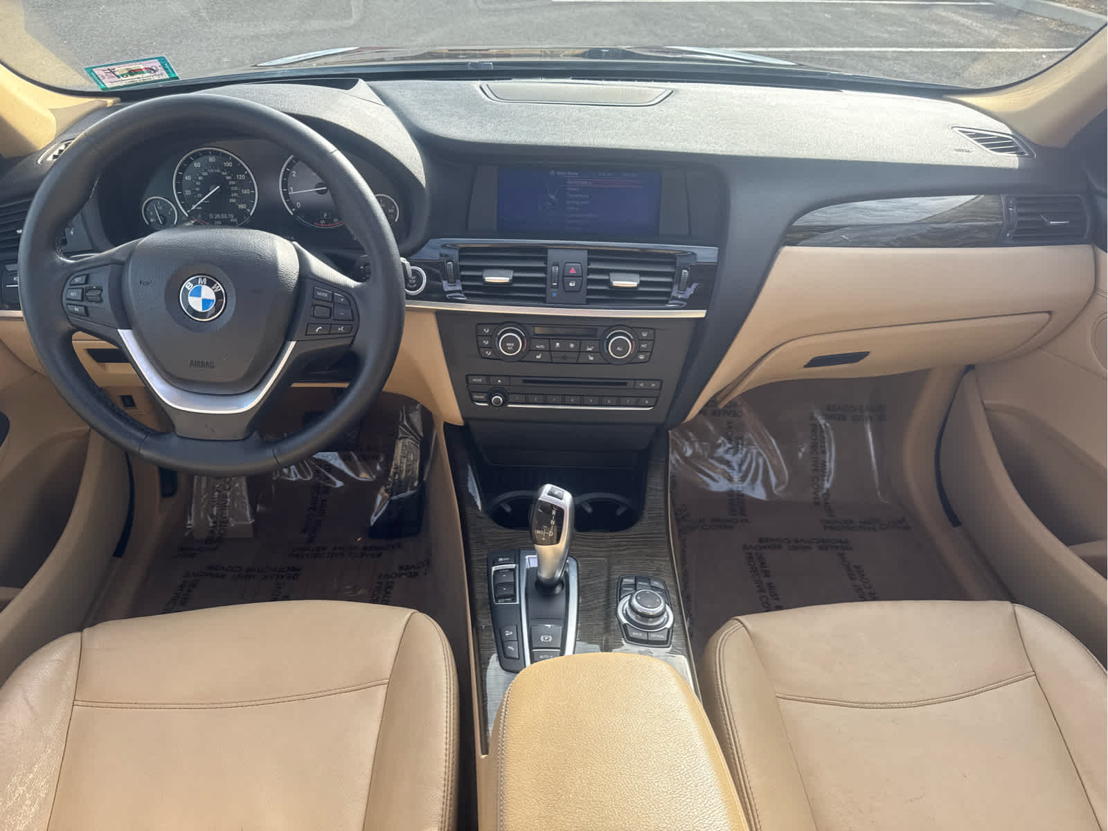 2014 BMW X3 xDrive35i xDrive35i