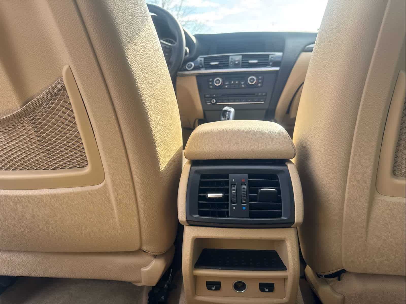 2014 BMW X3 xDrive35i xDrive35i