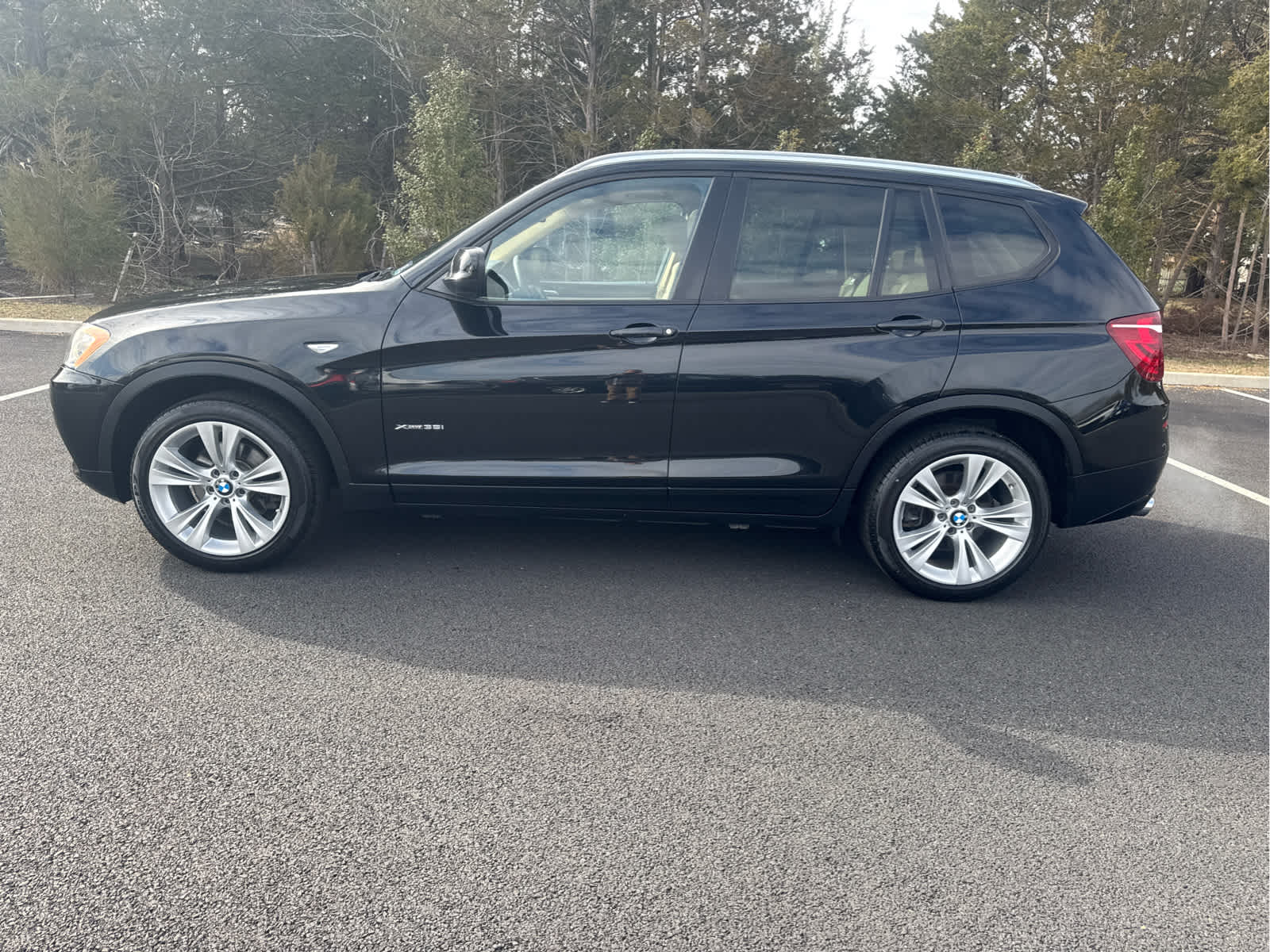 2014 BMW X3 xDrive35i xDrive35i