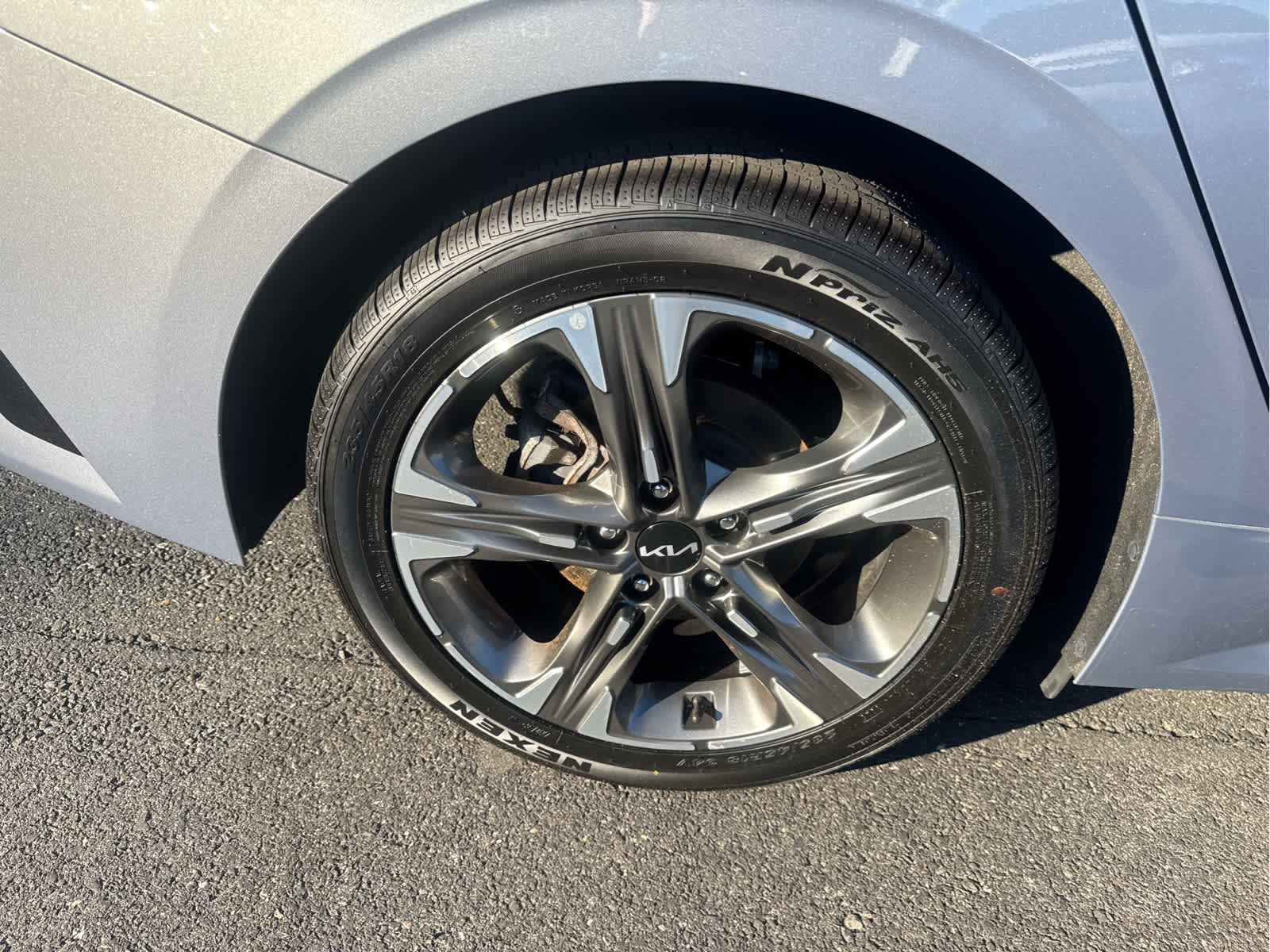 2022 Kia K5 EX