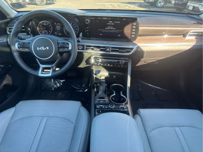 2022 Kia K5 EX