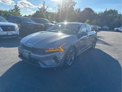 2022 Kia K5 EX