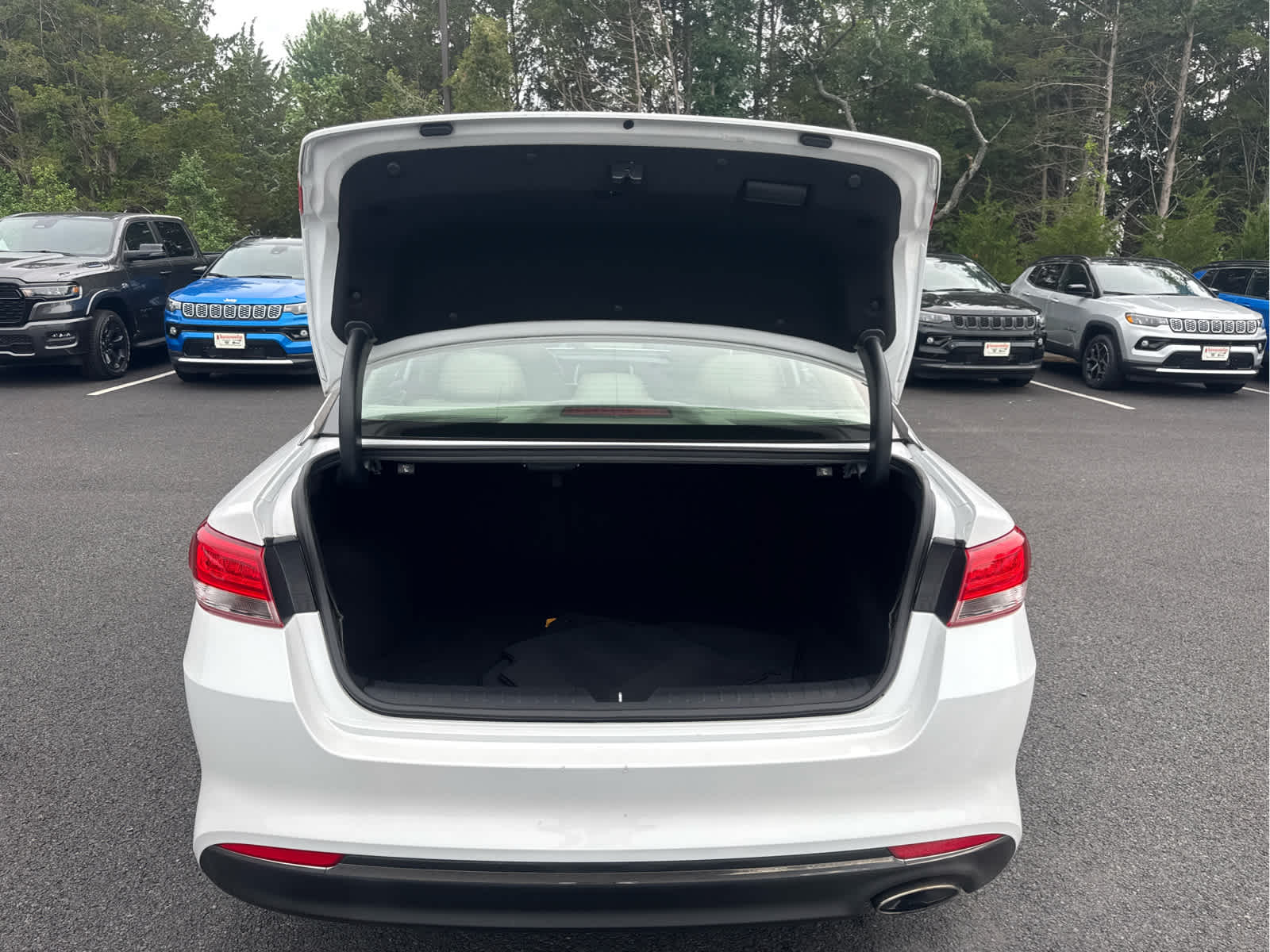 2016 Kia Optima EX