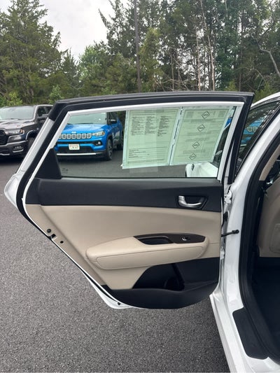 2016 Kia Optima EX