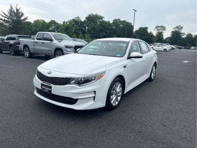 2016 Kia Optima EX