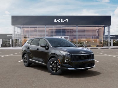 2026 Kia Sportage LX