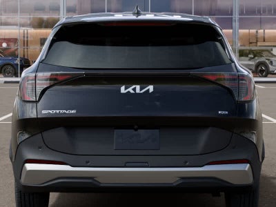 2027 Kia Sportage LX