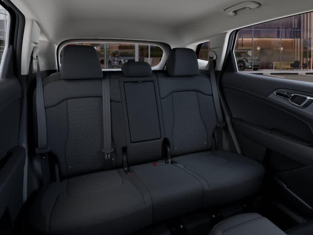 2027 Kia Sportage LX