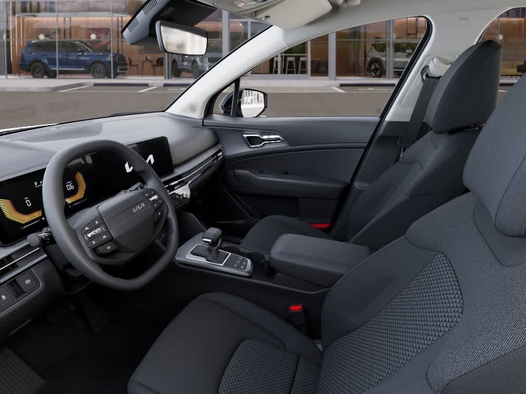 2027 Kia Sportage LX